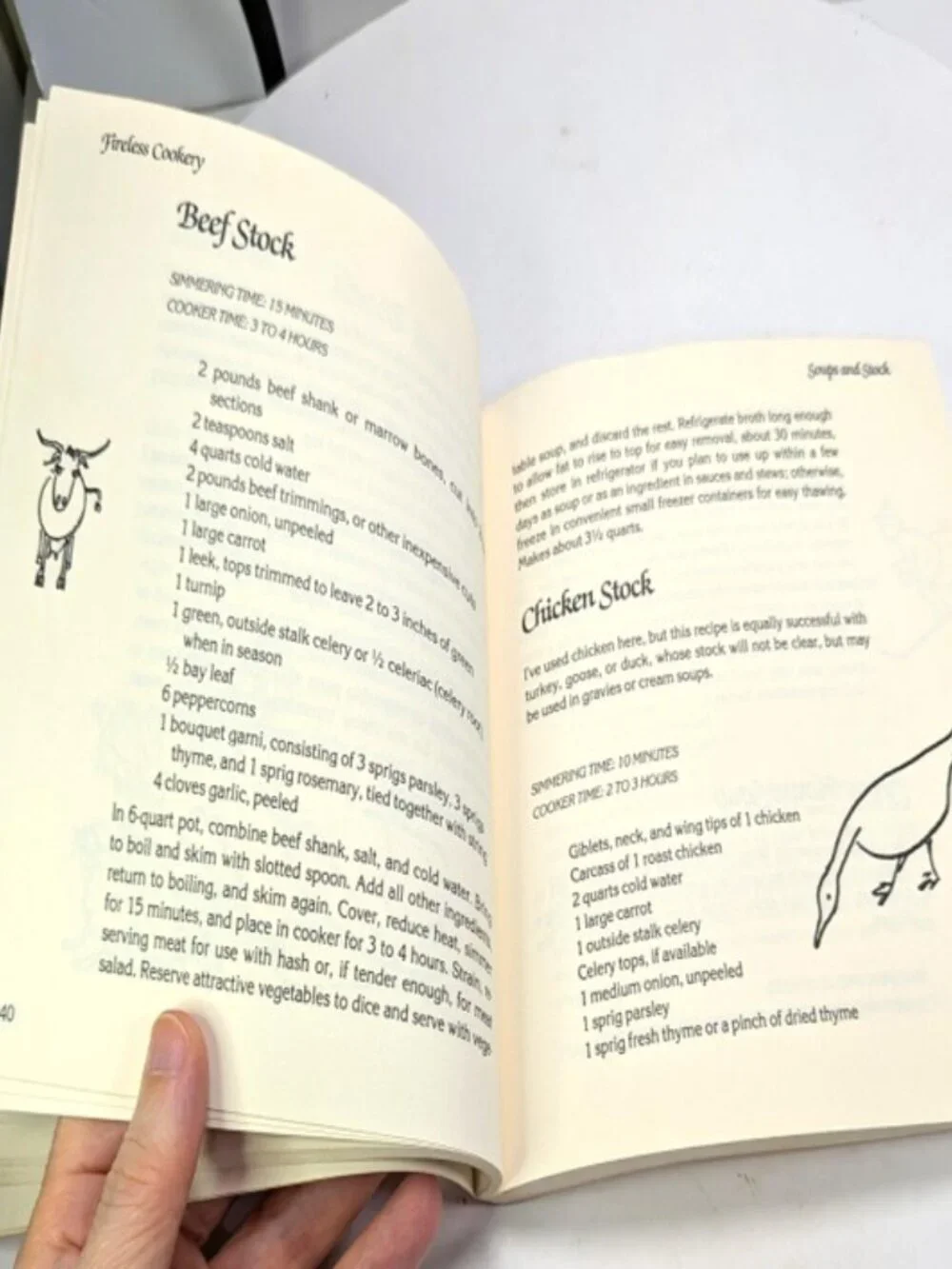 Fireless Cookery Kirschner 1981 Ultimate Off-Grid & Survivalist Guide to Cooking